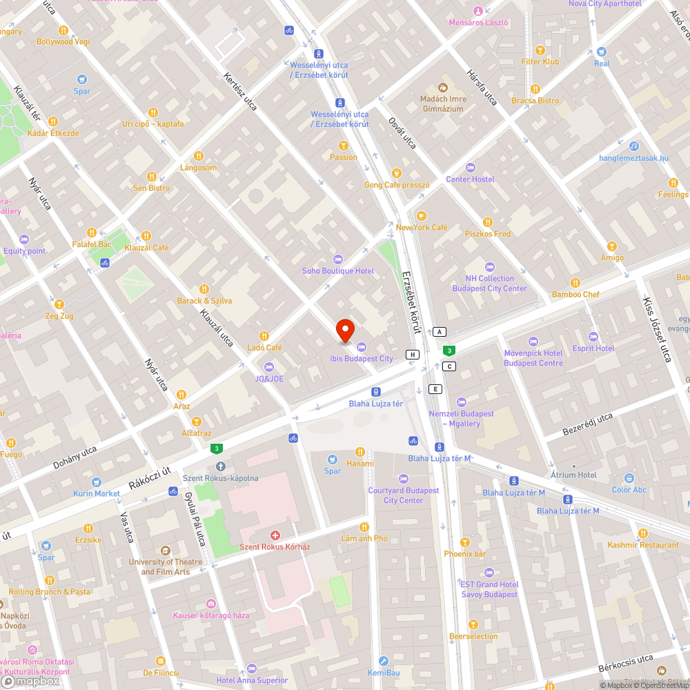 A rend őrei és a tilosban parkolás bejelentés helye