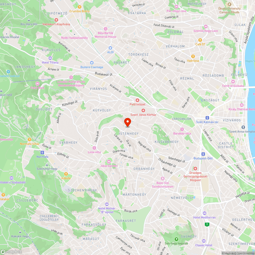 Ez egy úttest bejelentés helye