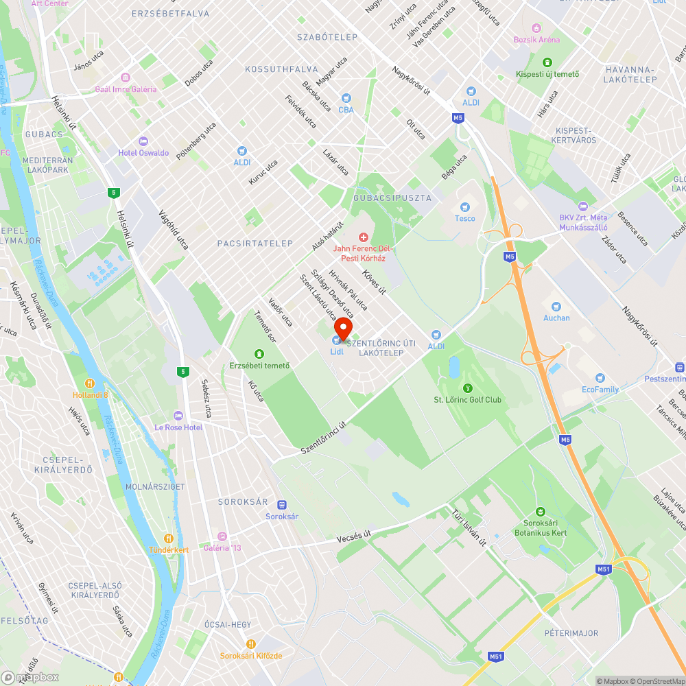 Hiányzó csatornafedelek bejelentés helye