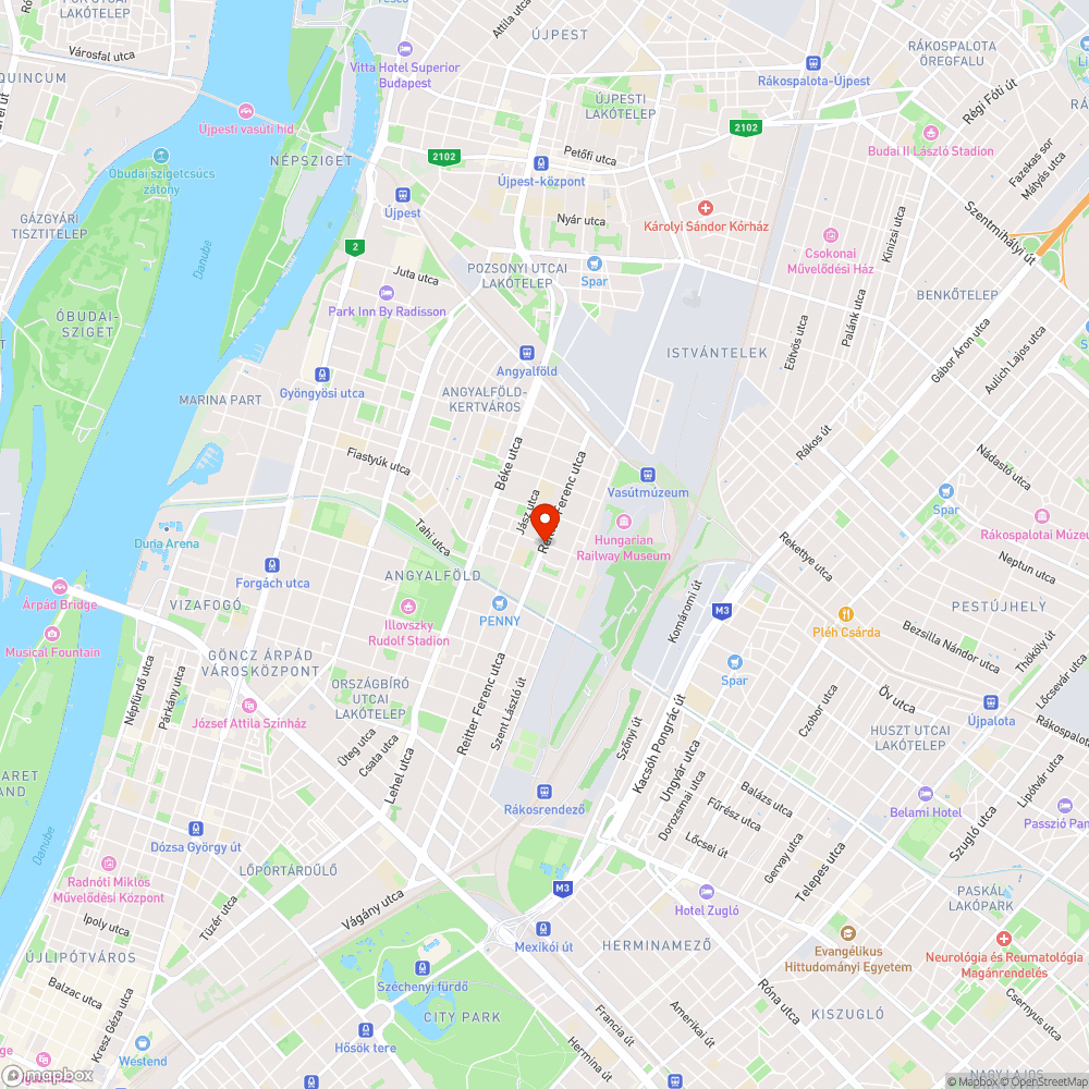 Nem működő sebesség ellenörző bejelentés helye