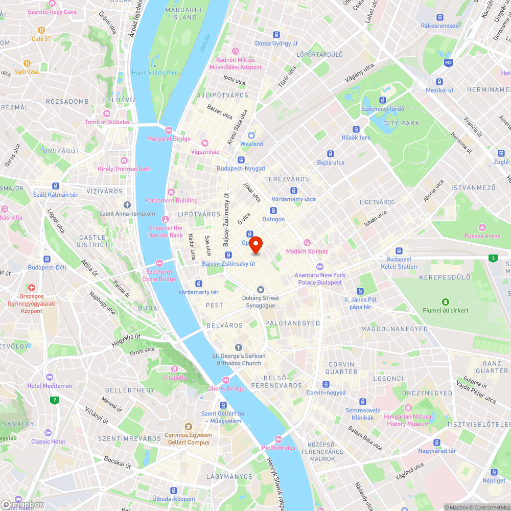 hiányos kövezetű, feltúrt járda bejelentés helye