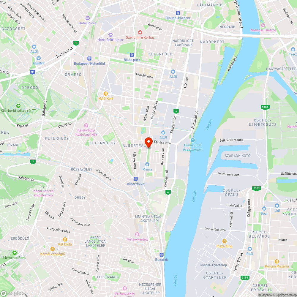 Nem jól működő kapu bejelentés helye