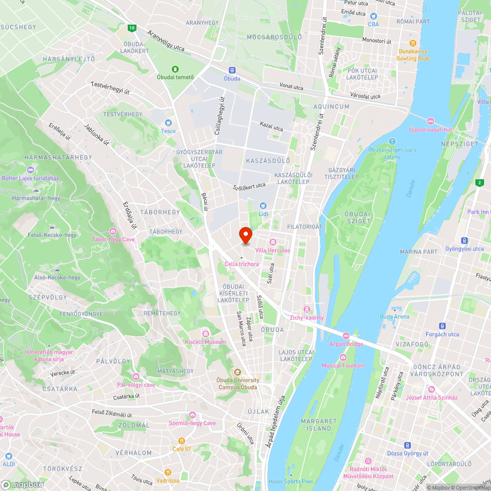 Kátyú miatt esett el kerékpárral a barátnőm bejelentés helye