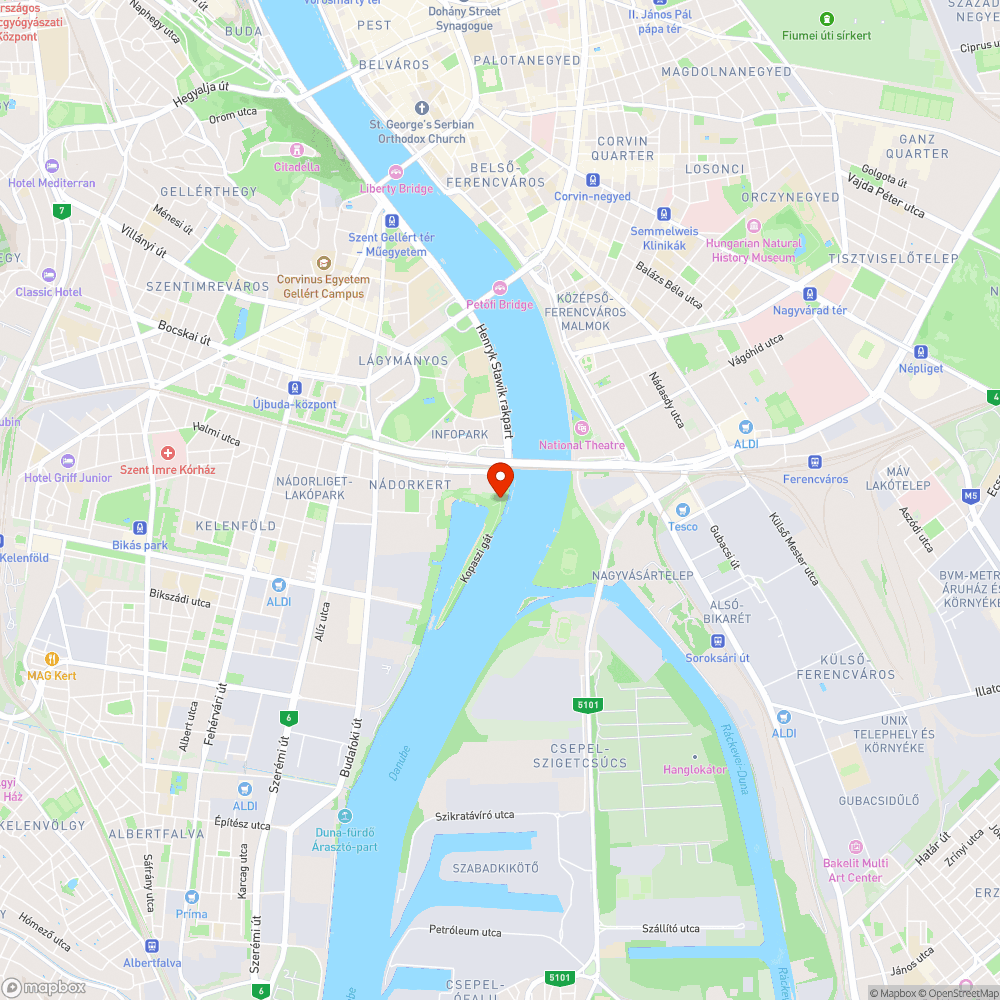 Kopaszi gát parkolóautomata folyamatos pénznyelése bejelentés helye