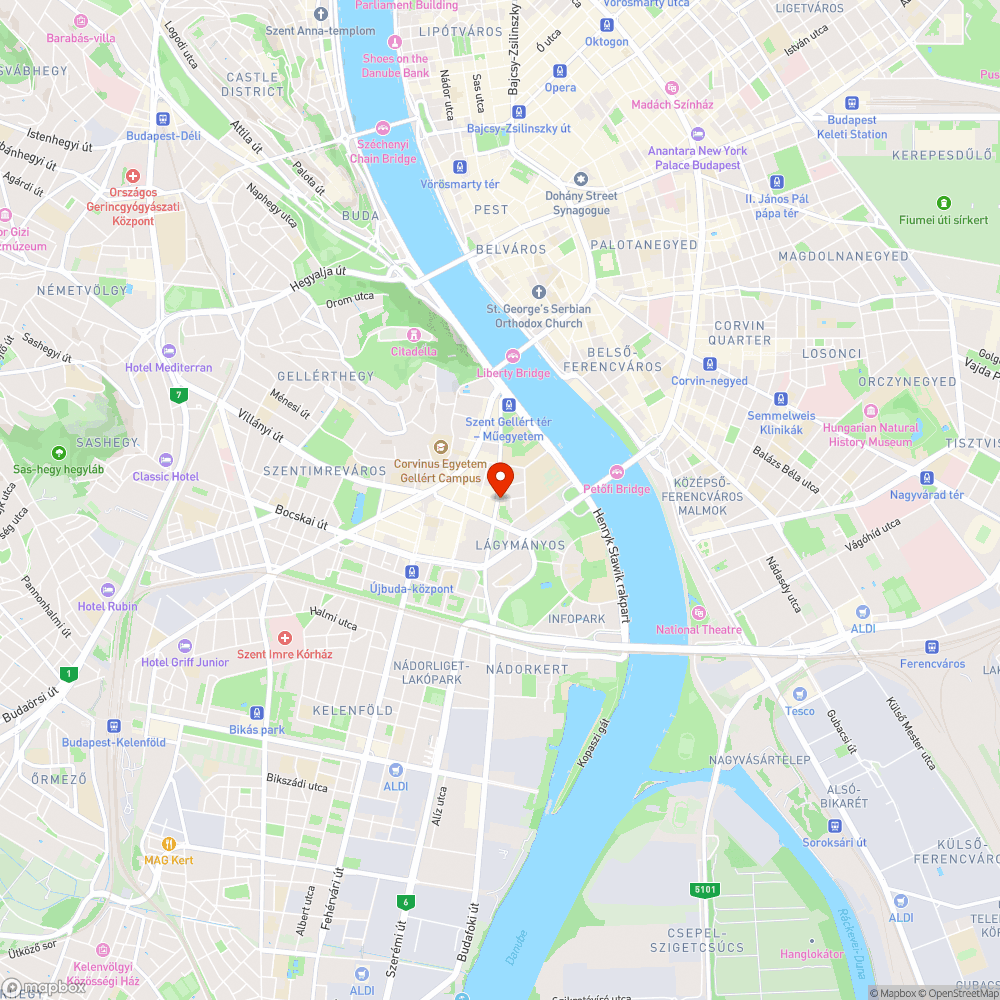 Parkolóoszlopok kitépve bejelentés helye