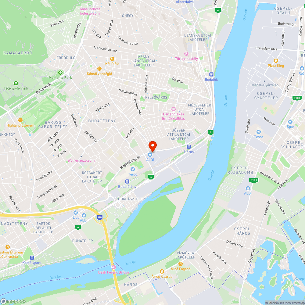 Gazos szemétlerakó,patkányokkal, közel a kerékpár  úthoz. bejelentés helye