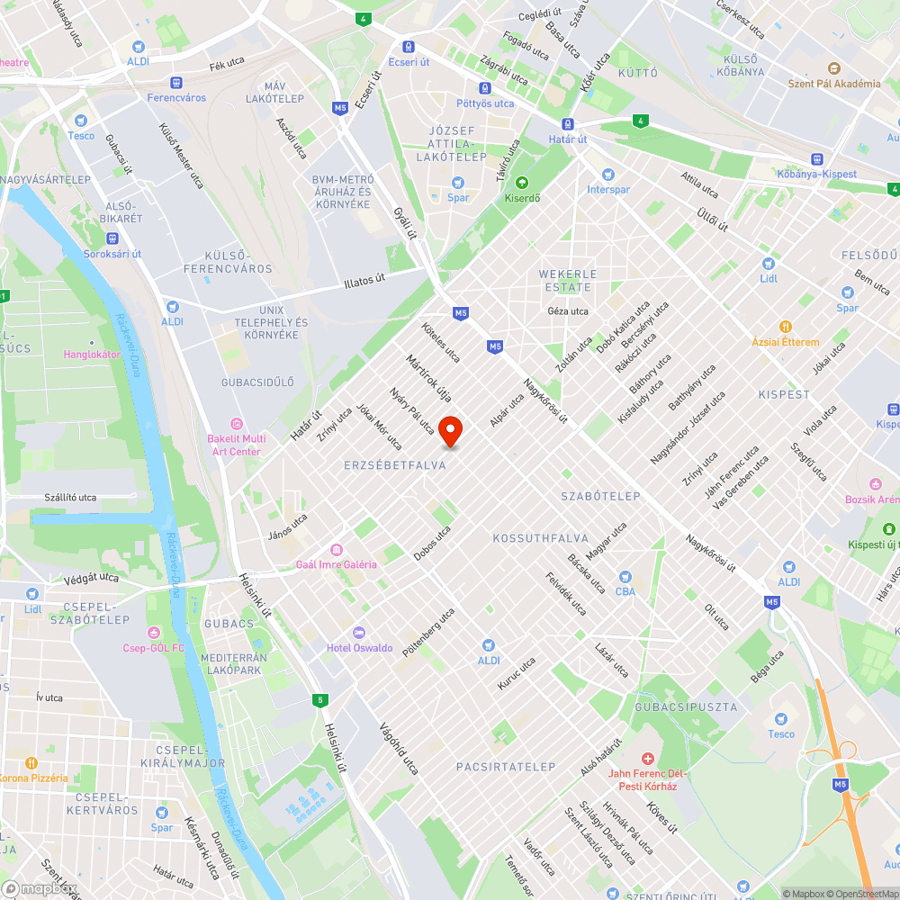 a jelzés hiány bejelentés helye