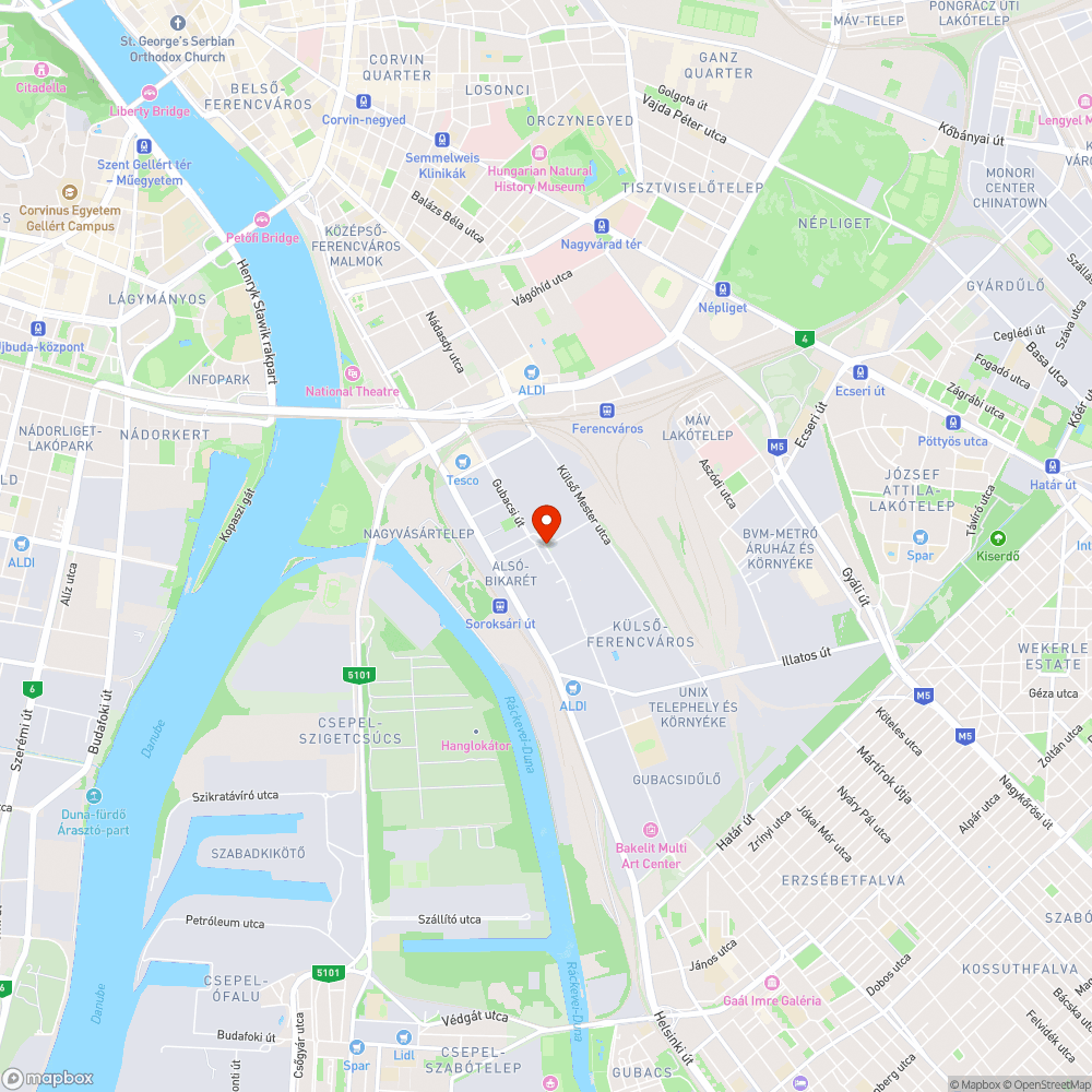 51-villamos pálya kaotikus állapotok bejelentés helye