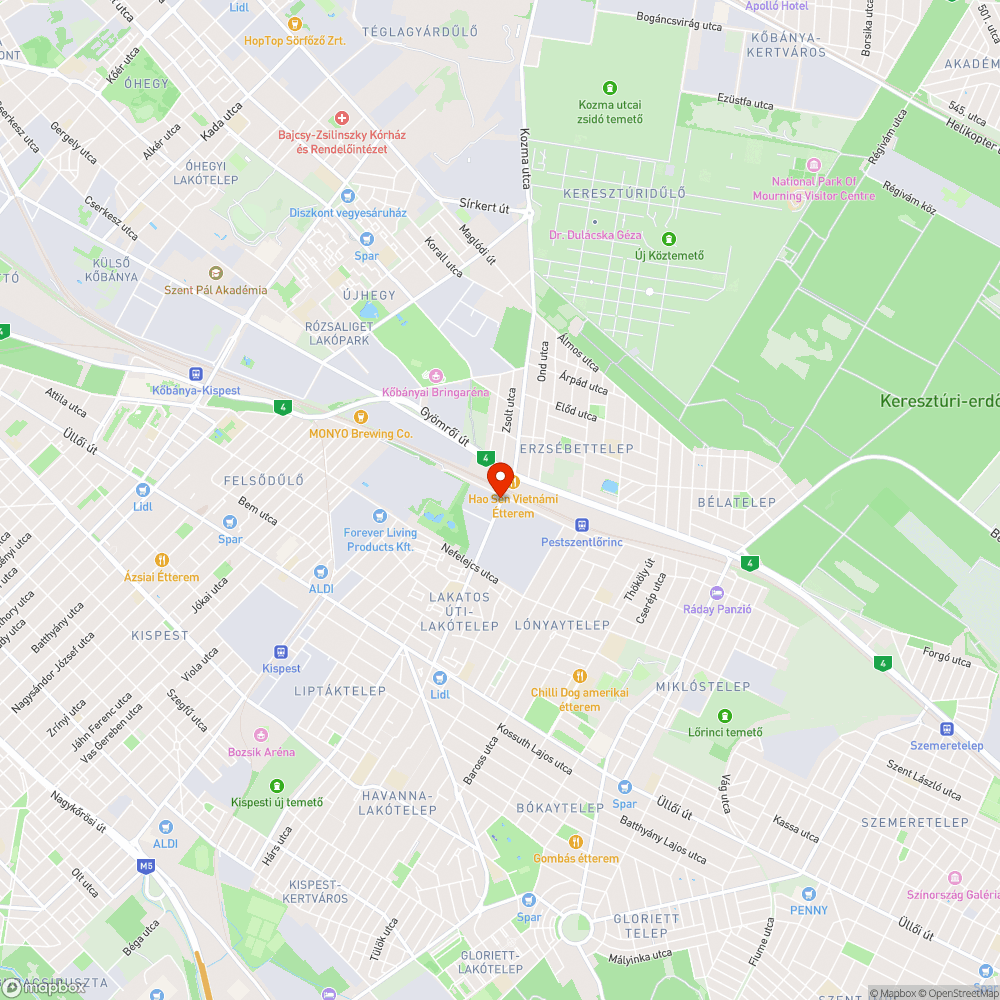 Aknafedő hiány bejelentés helye