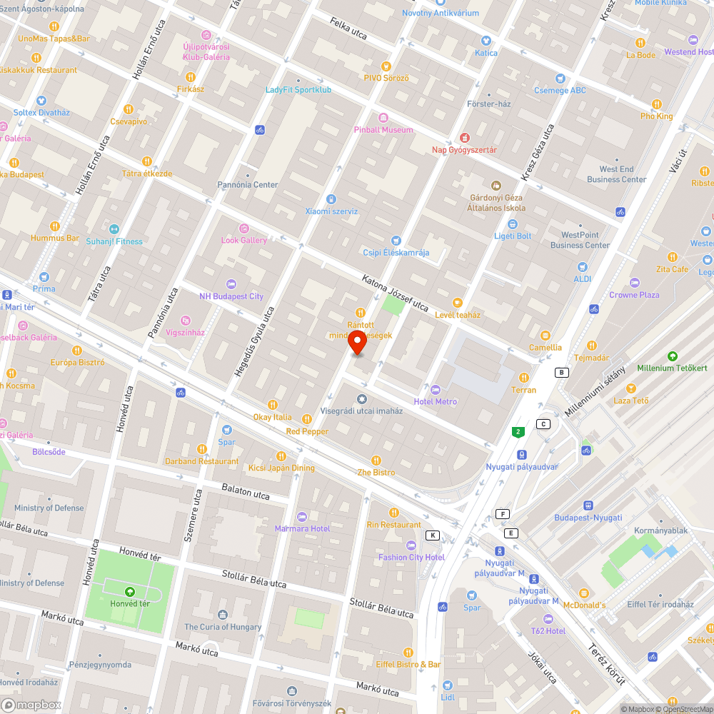 Szemét kérdés bejelentés helye