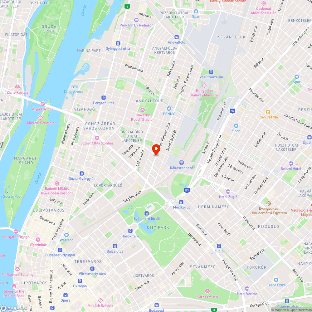 Félbehagyott javítás bejelentés helye