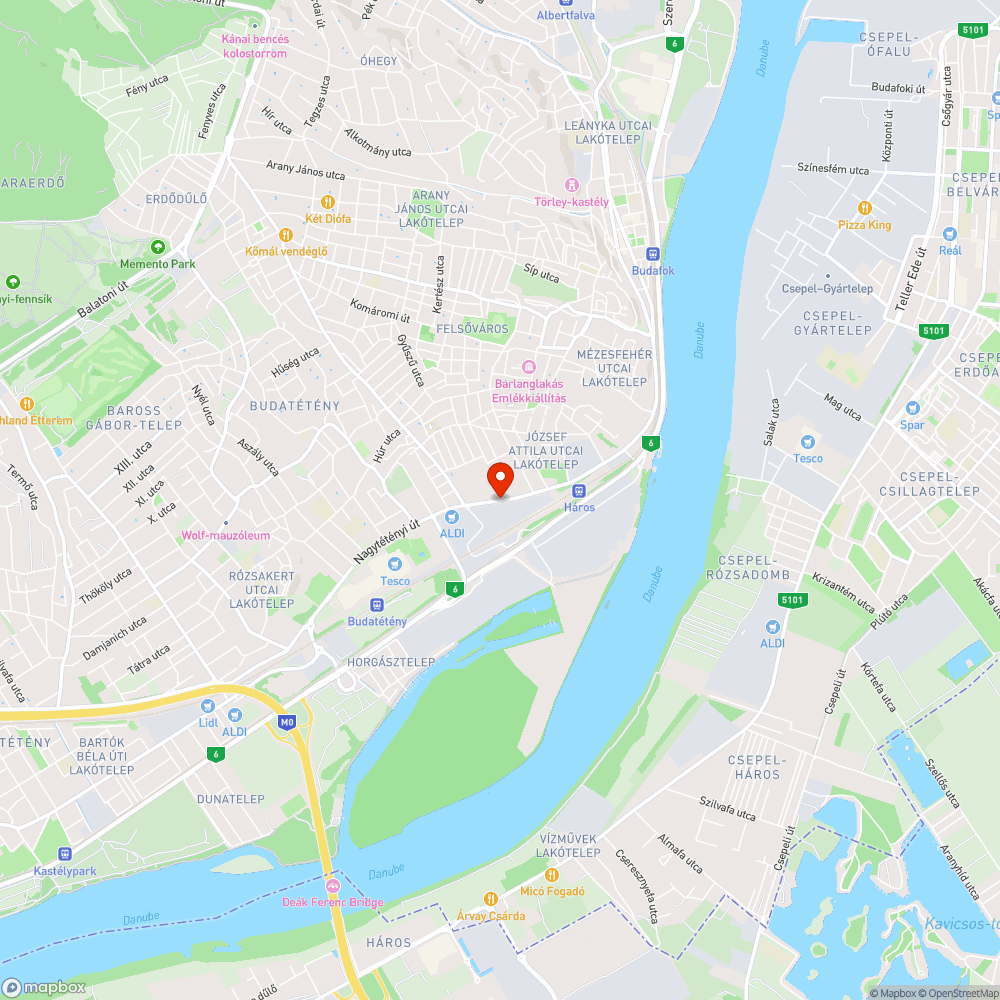 Vízelvezető romokban bejelentés helye