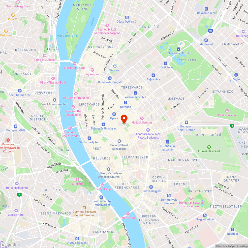 Óvodakert bejelentés helye