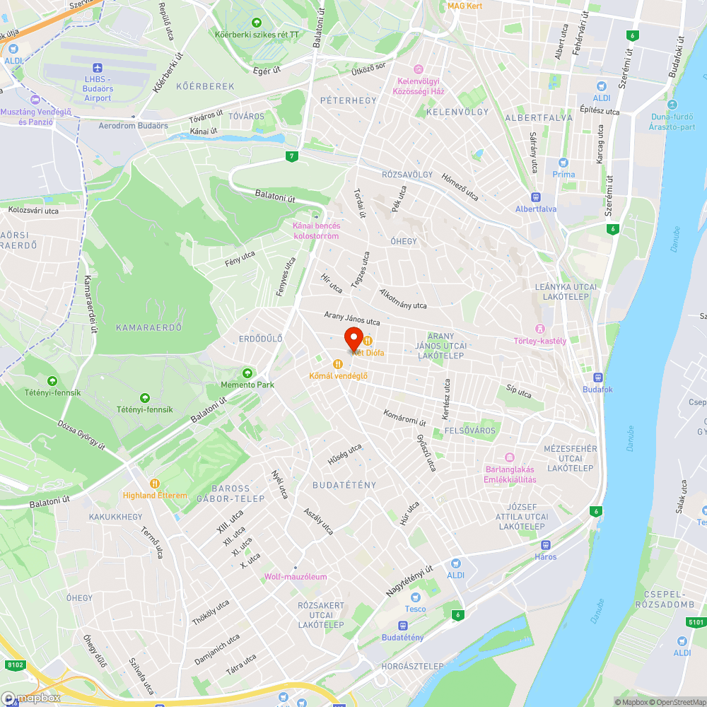 Szelektív gyűjtés helyett szeméttelep bejelentés helye