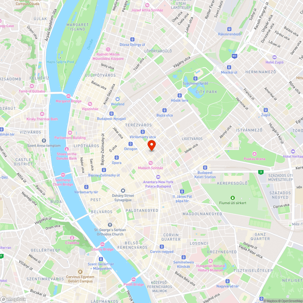 Eldugult csatorna bejelentés helye