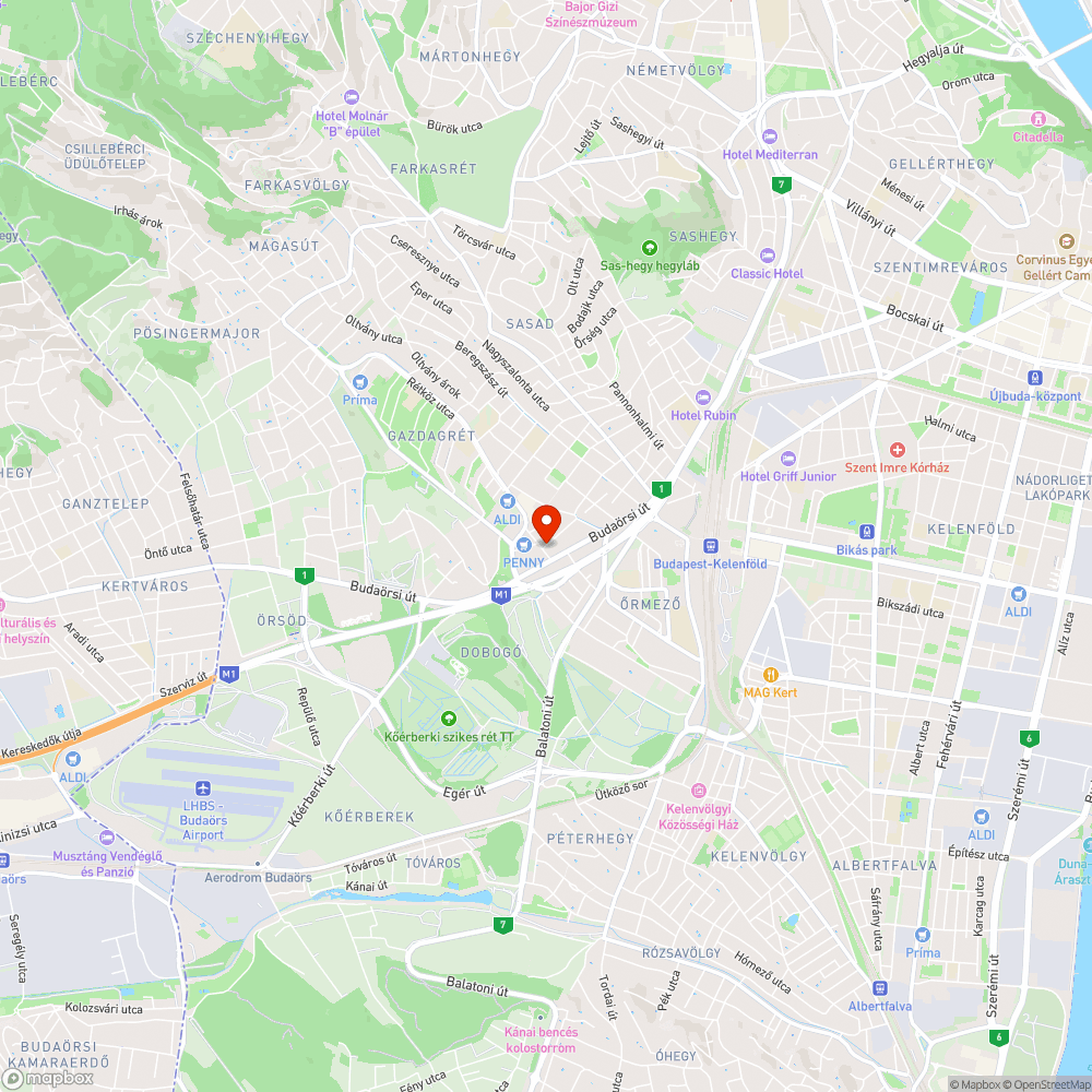 Szabálytalan Parkolás bejelentés helye