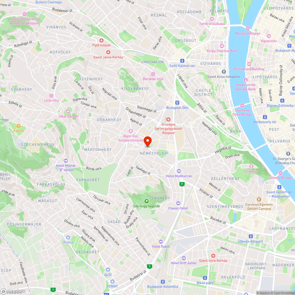 ingyenes szabálytalan parkolás a Böszörményi út elején bejelentés helye