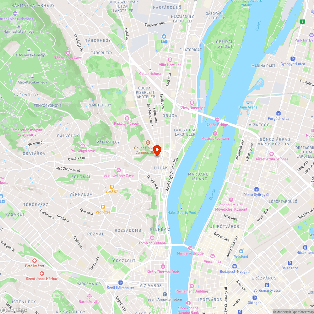 Több kátyú 5 méteren belül bejelentés helye