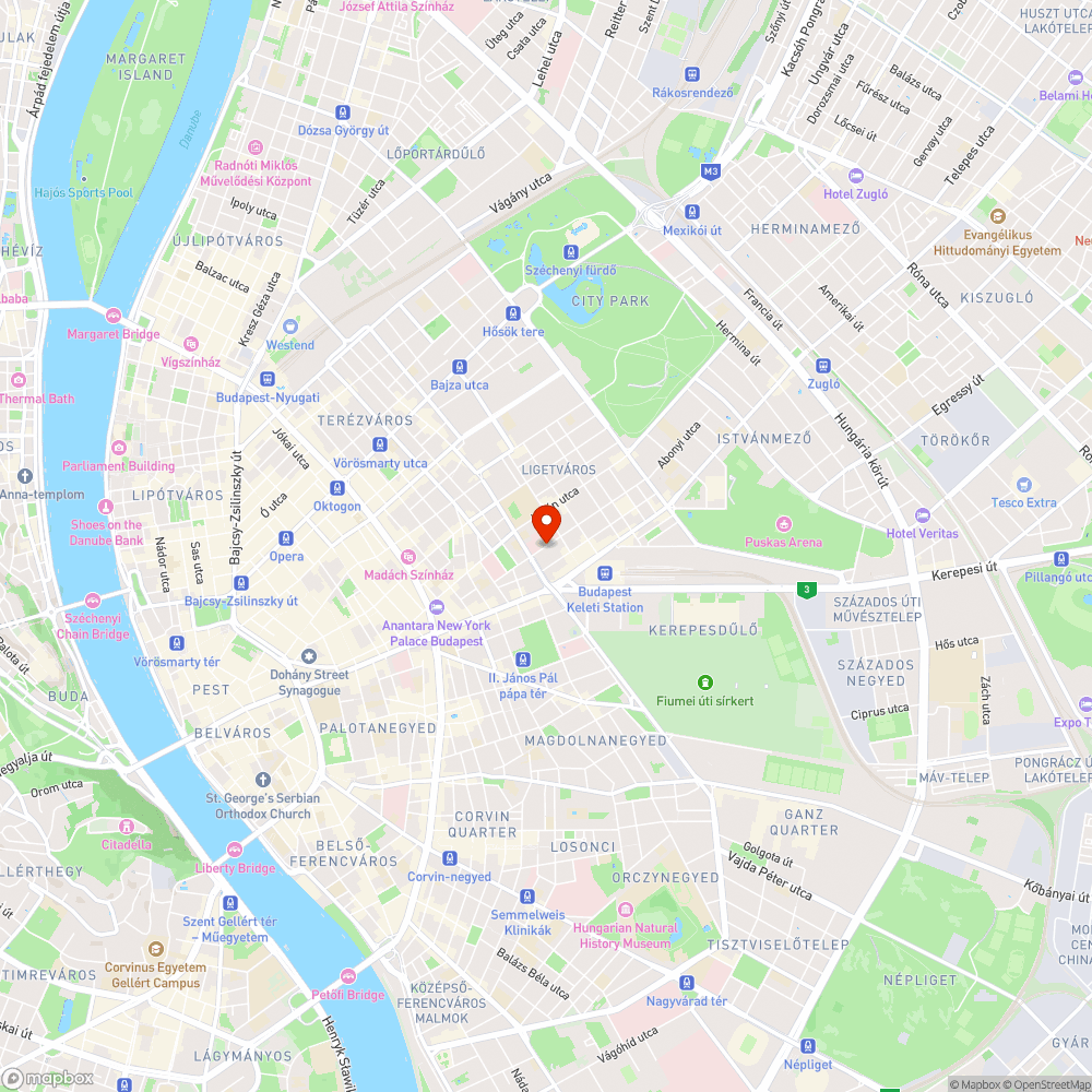 Boldog karácsonyt bejelentés helye