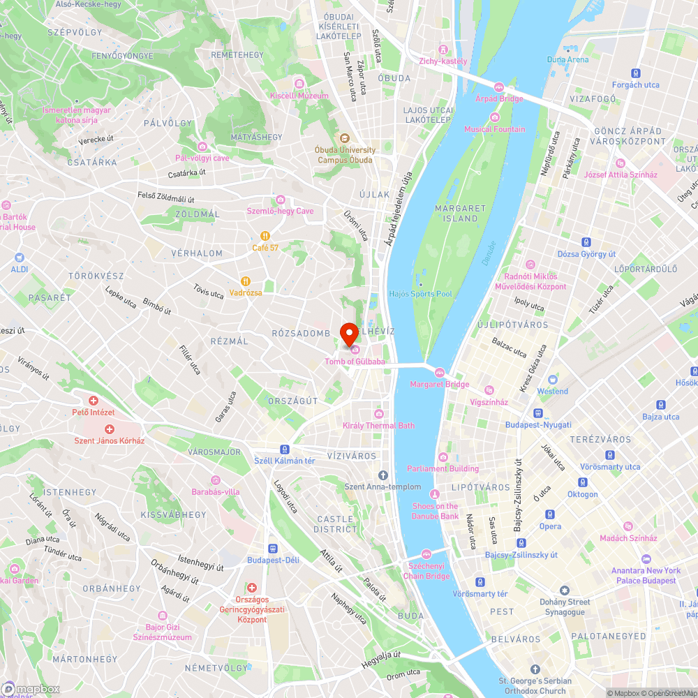 Csatornafelújítás után széttaposott utca bejelentés helye