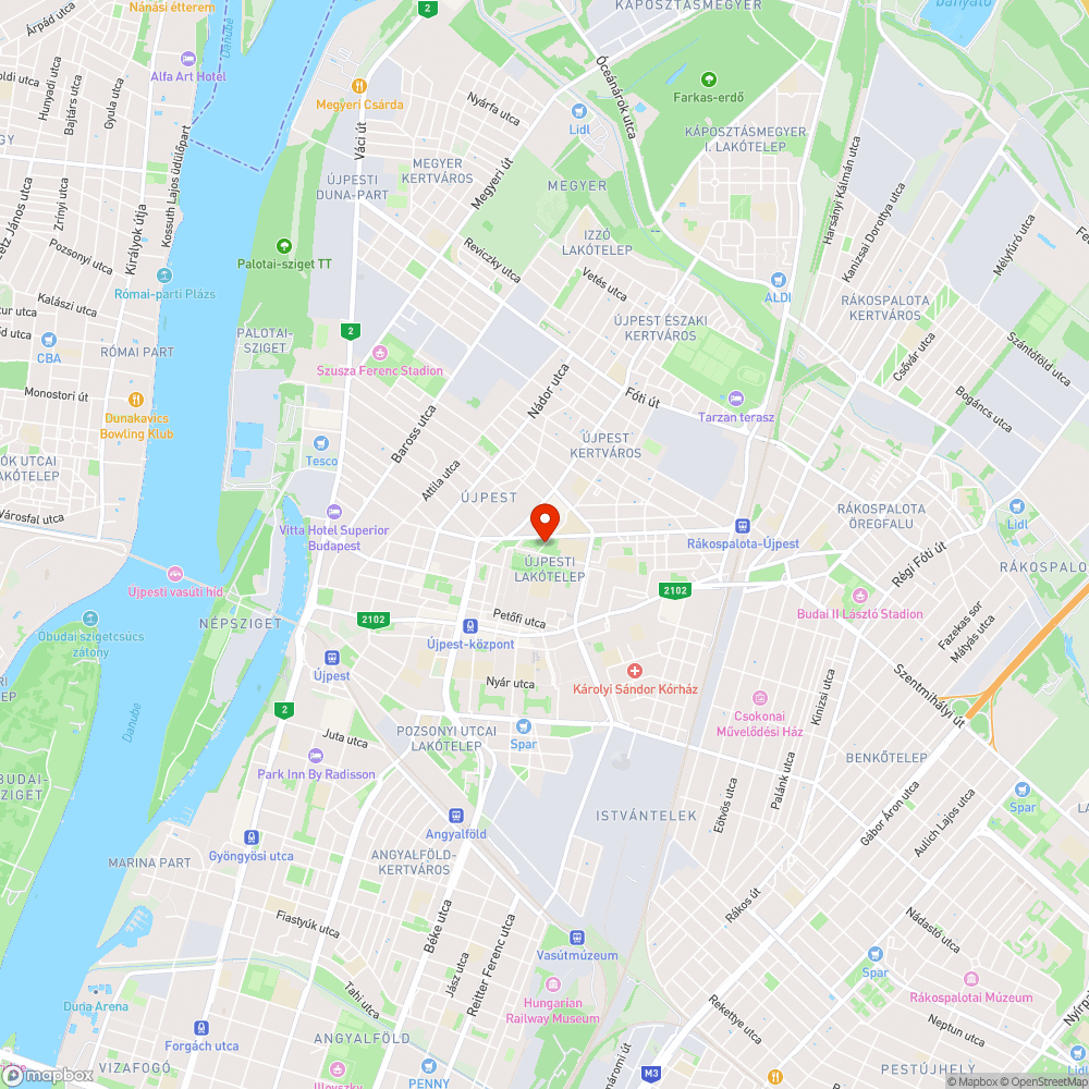 Valamikor biztos megbecsülték bejelentés helye