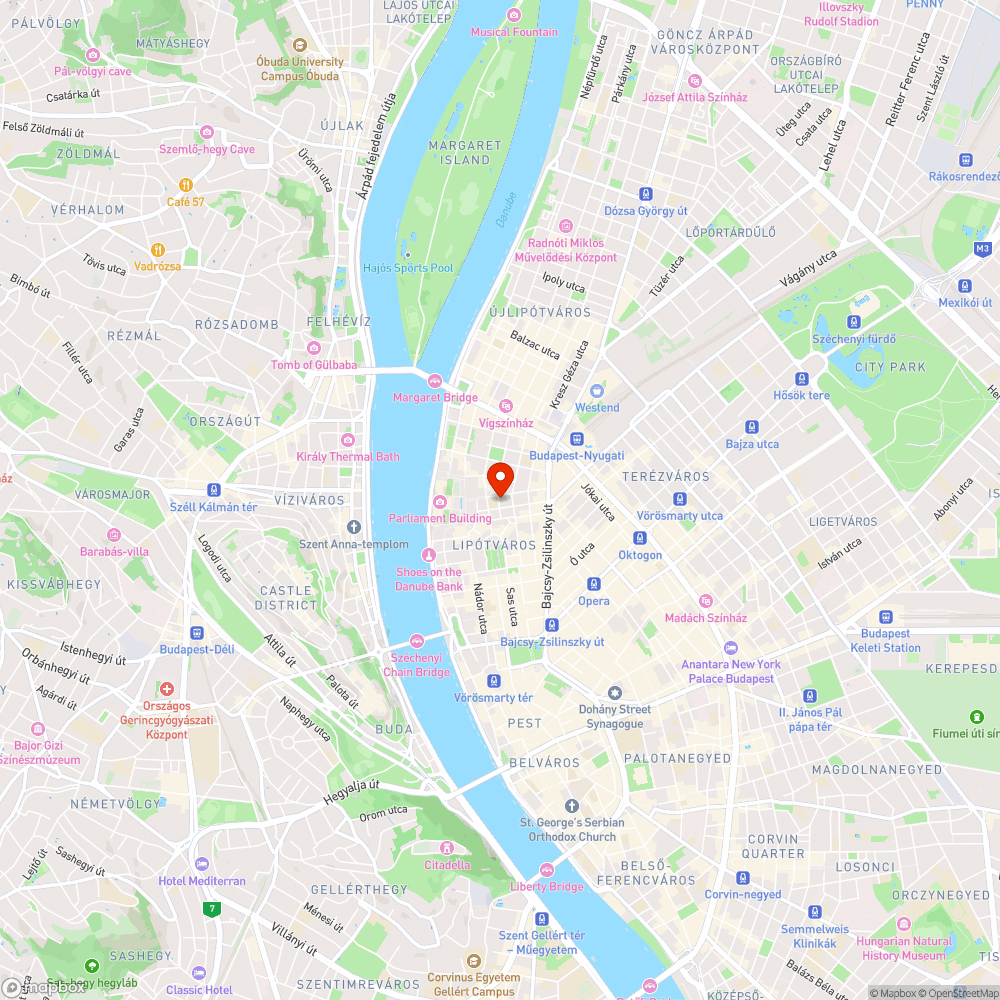 Járdára hulló üvegtáblák bejelentés helye