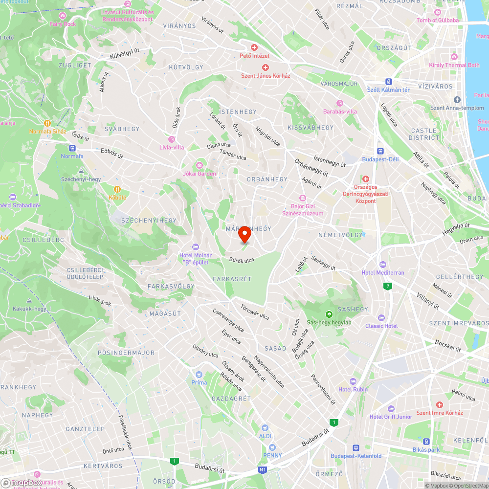 Lépjünk vissza 12 bejelentés helye