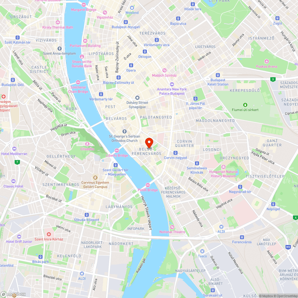 Esőelvezetőről hiányzó rács bejelentés helye