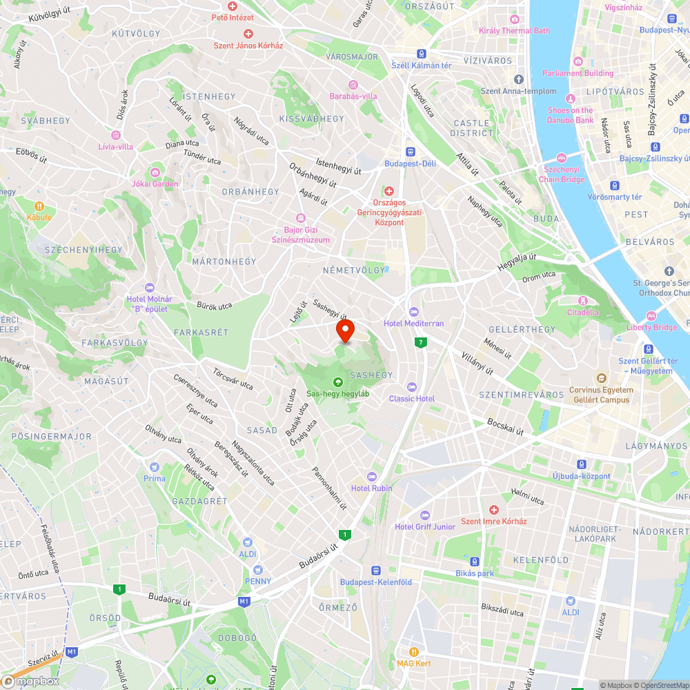 Tájék utcai állapotok bejelentés helye