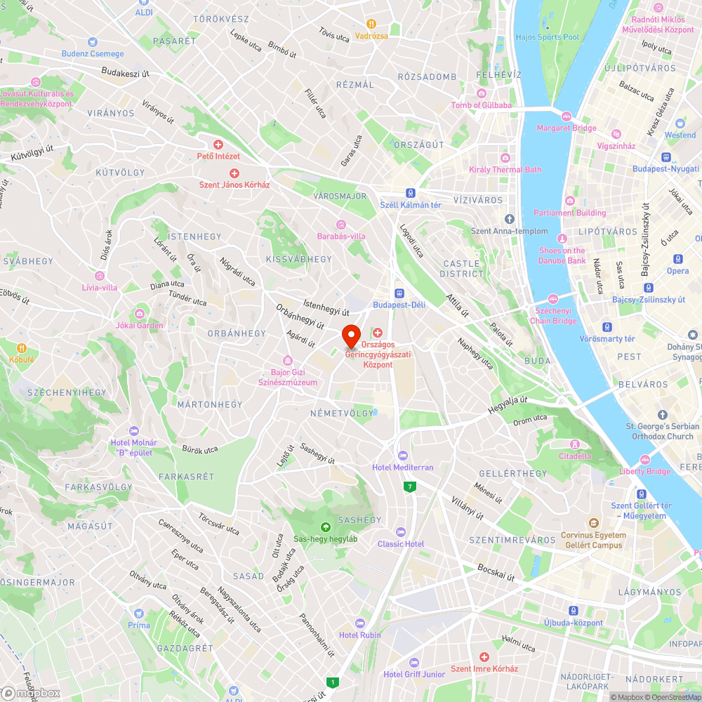 Láthatatlan táblák bejelentés helye