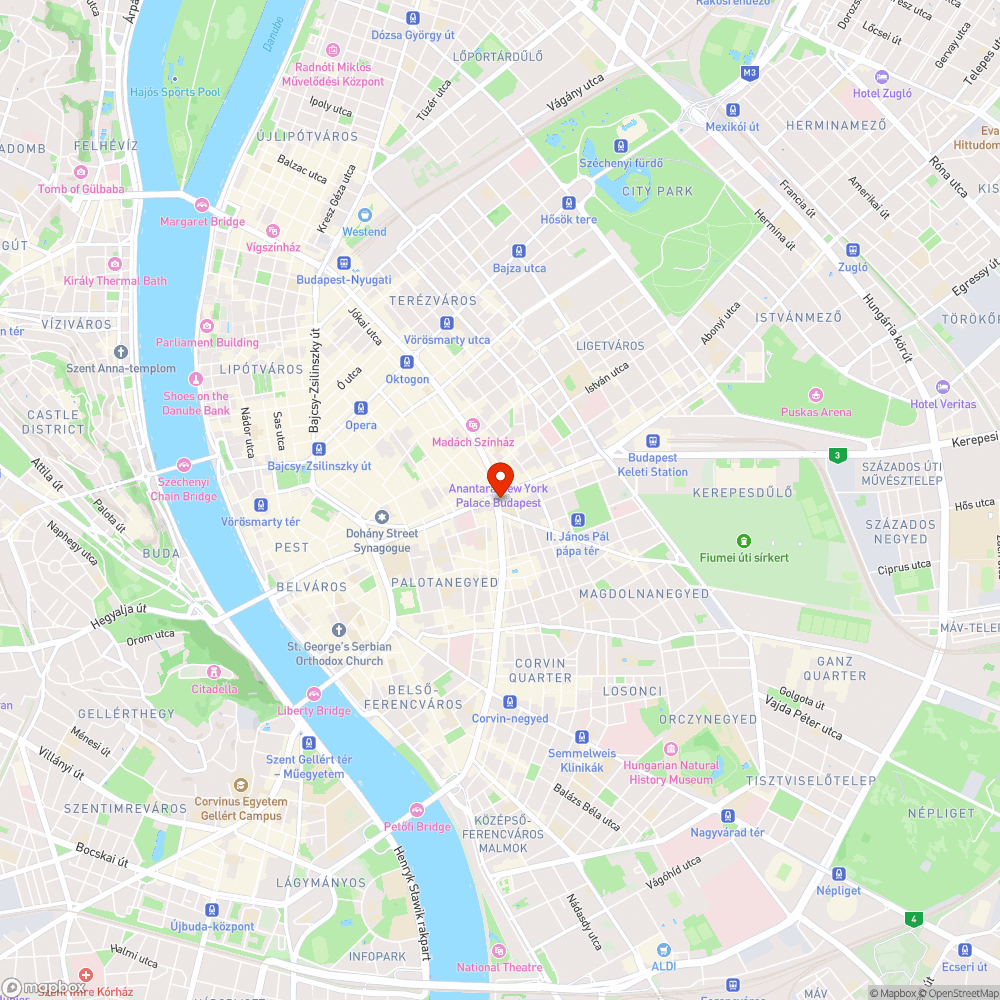 Forgalomirányítás a Blahán bejelentés helye