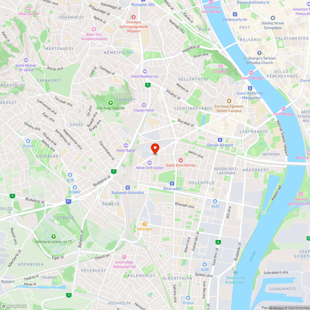 kerékpár útra belógó ágak bejelentés helye