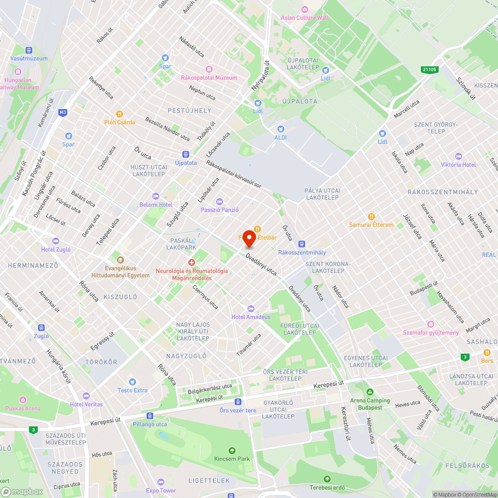 Forgalomból kivonva bejelentés helye