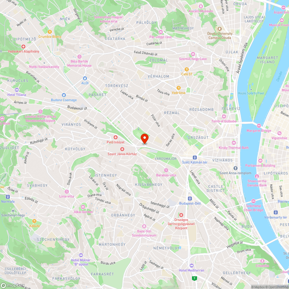 veszélyes lyuk a járdán bejelentés helye