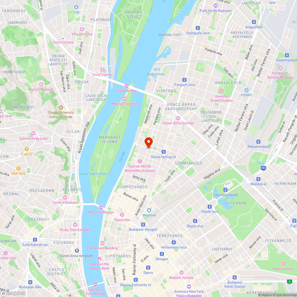 Túl rövid a zöld a Dráva utcában.. bejelentés helye