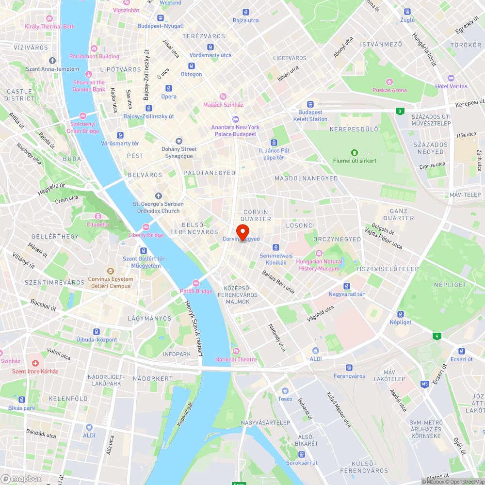 Elhanyagolt szobor-ivókút bejelentés helye