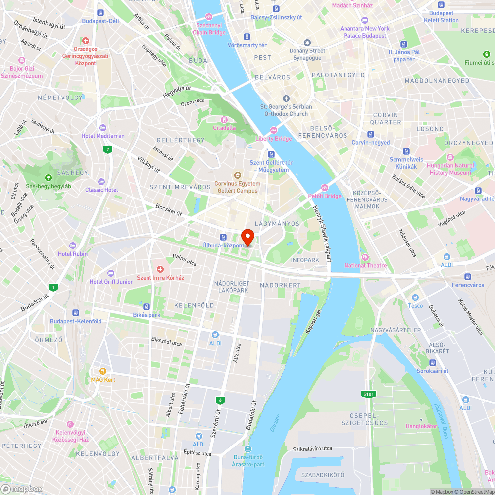 Trehány parkolás bejelentés helye