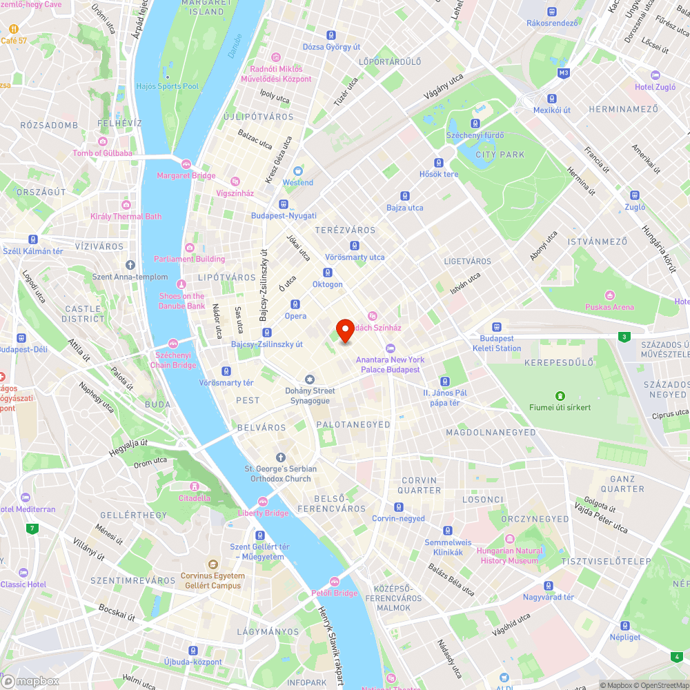 elhanyagolt terecske bejelentés helye