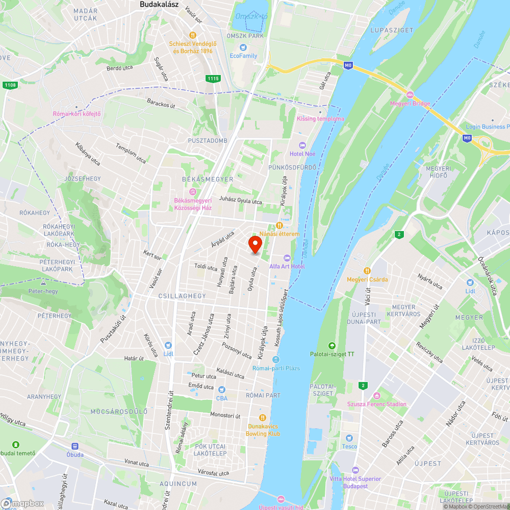 Elmulasztott kezelés a problémának. bejelentés helye