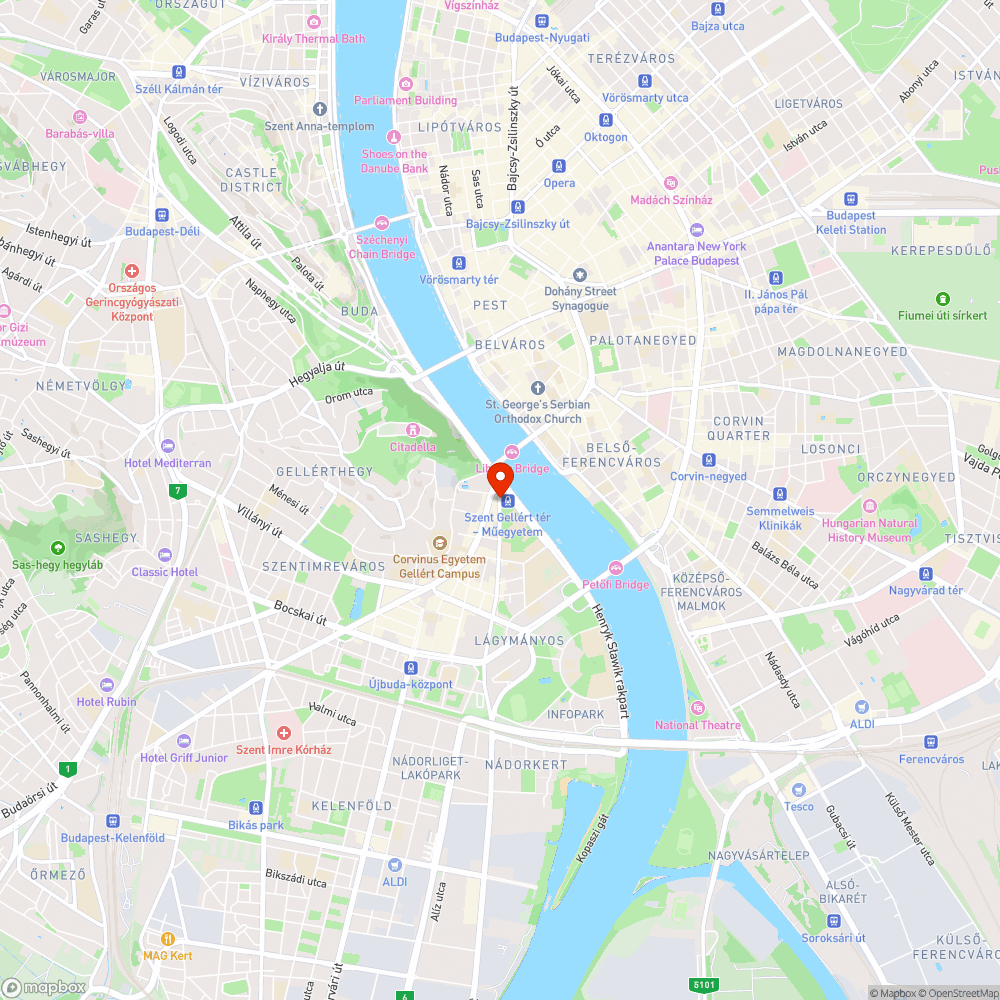 Törött tábla bejelentés helye