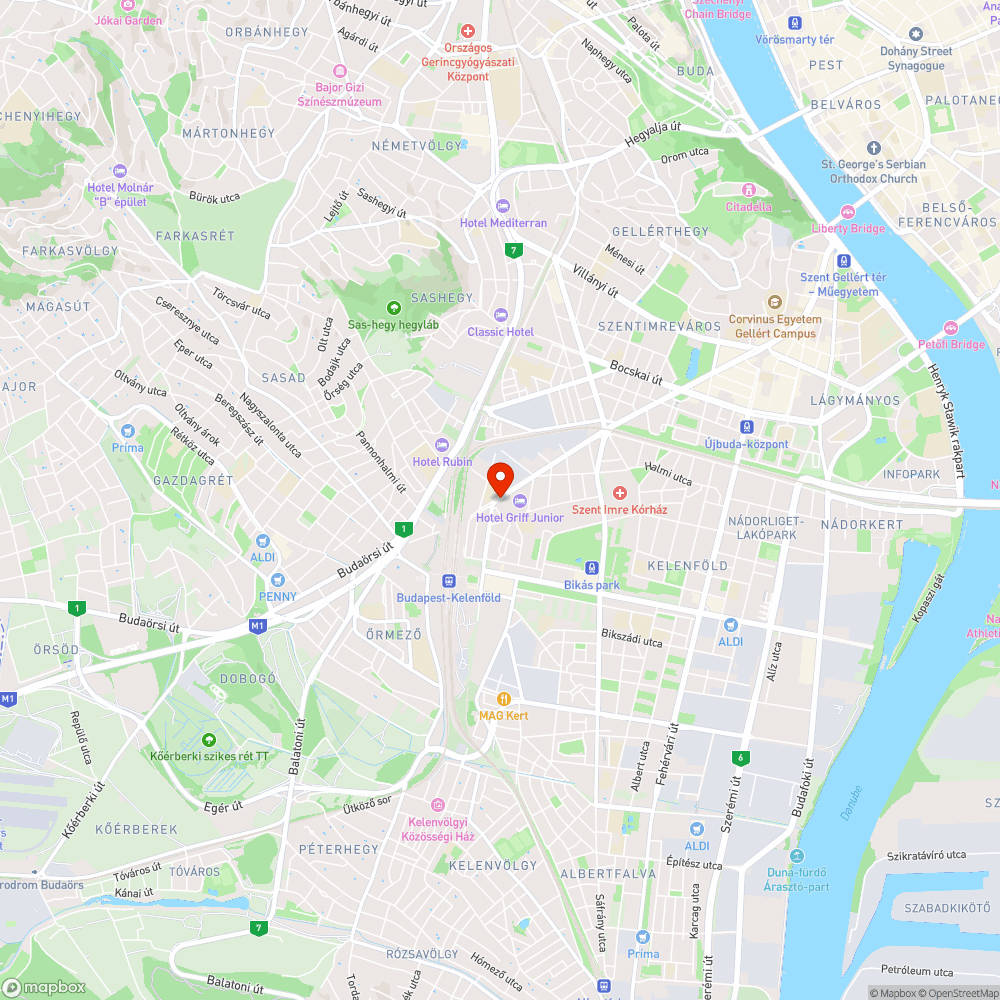 Botrányos állapotú telefonfülke bejelentés helye