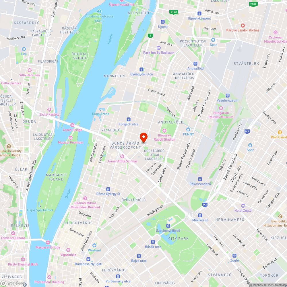 Forgalmi rend változás útfelfestés megkopása bejelentés helye