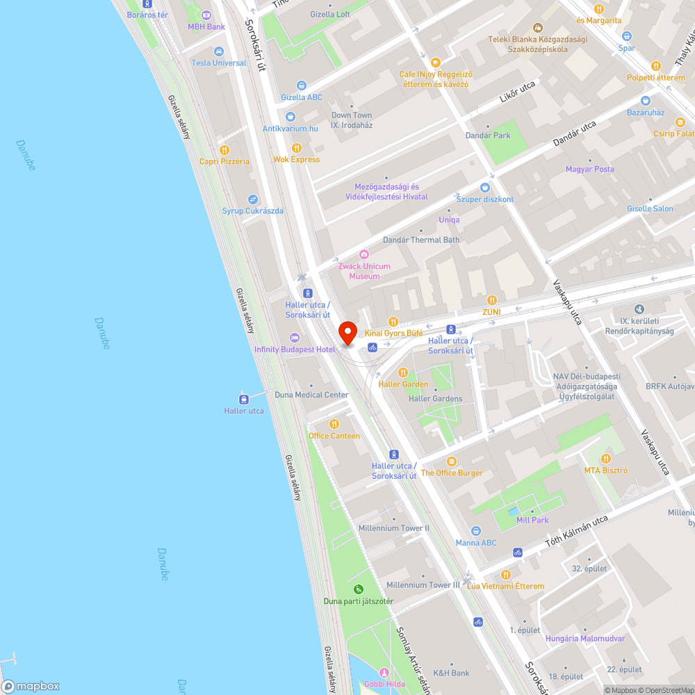 Befejezetlen épület bejelentés helye