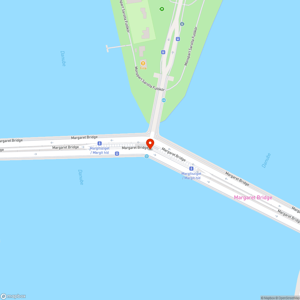 letört keresztek a Margit hídi koronákon bejelentés helye