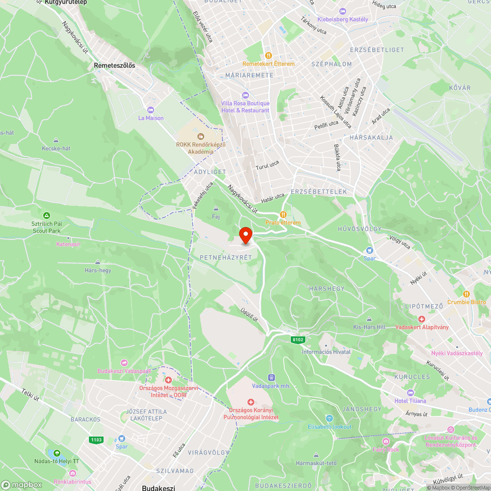 Durva útviszonyok bejelentés helye