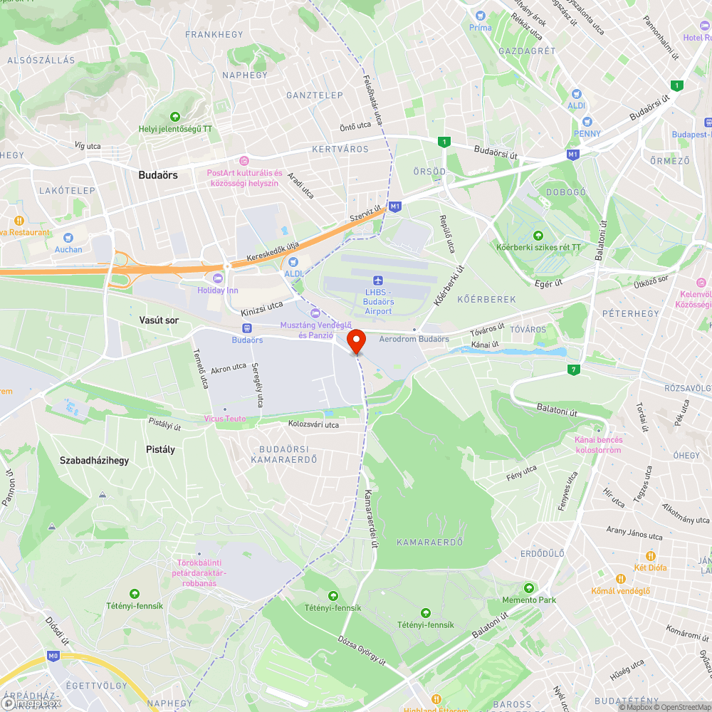 XI. kerületi problémák bejelentés helye