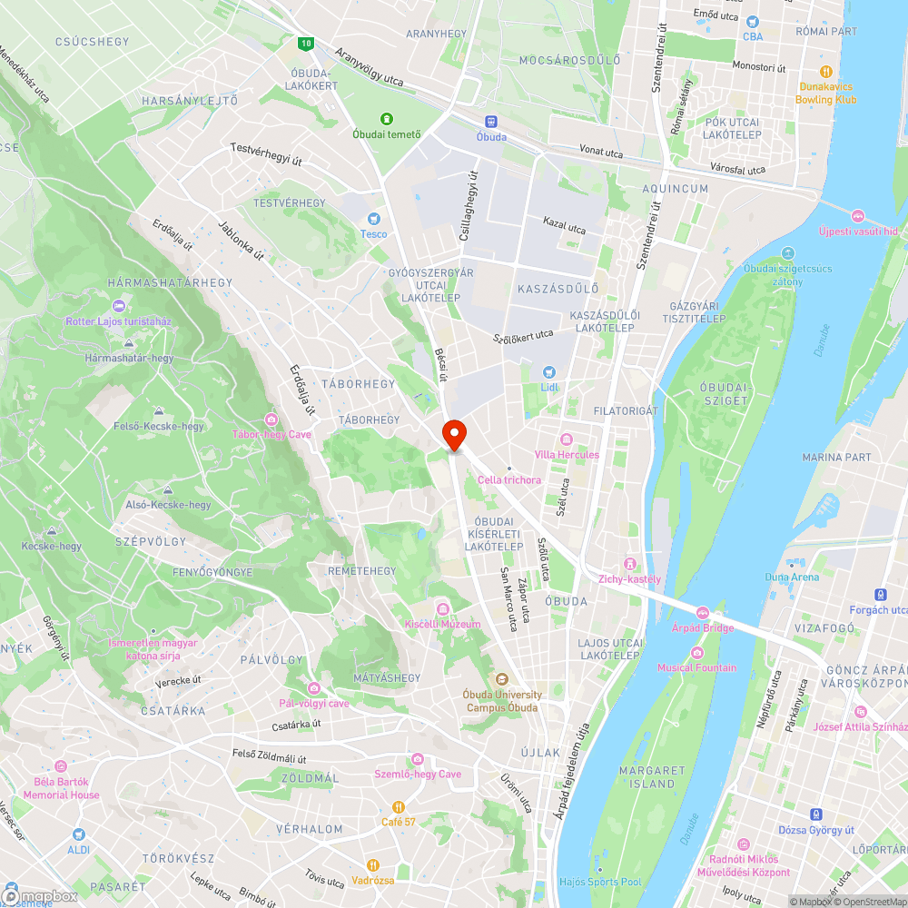 Rosszul váltó jelzőlámpa bejelentés helye