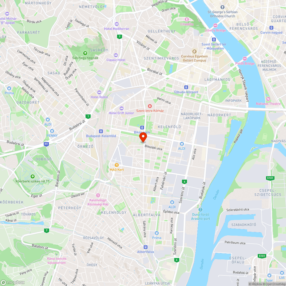 Üvegtörmelék a parkban bejelentés helye