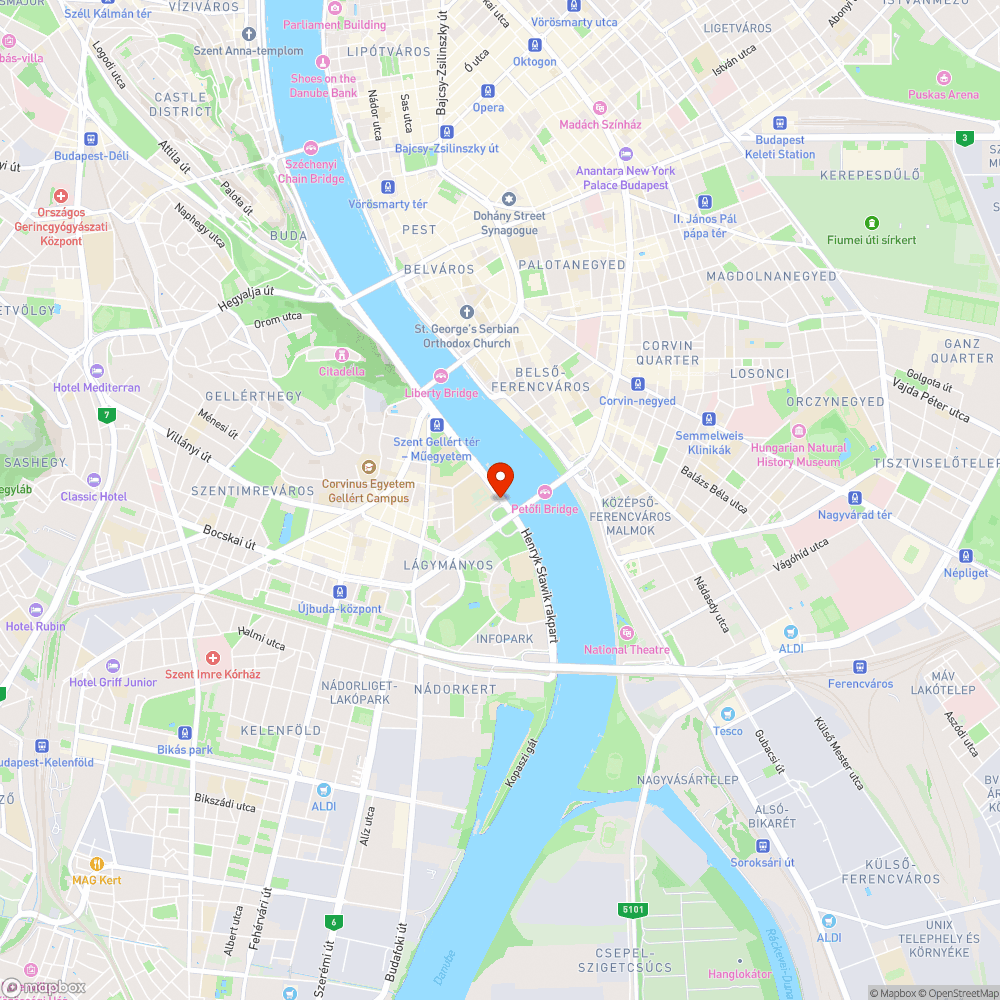 A gyalog- és kerékpárúton gépjárművek közlekednek bejelentés helye