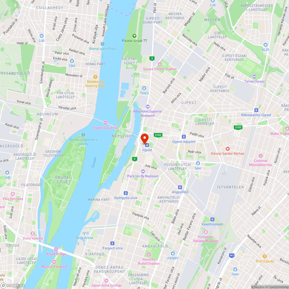 folytonossági hiba a kerékpártárolón bejelentés helye